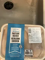 Heirloom Chicken Breast