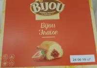 Bijou fraise