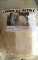 Tomme de brebis