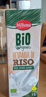 Bevanda di riso bio