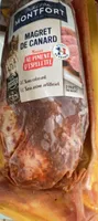Magret de canard mariné au piment d’espelette