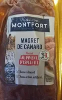 Magret de Canard au Piment d' Espelette