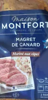 Magret de canard