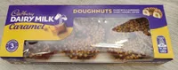 Dairy milk Caramel doughnuts