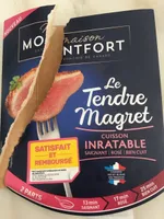 Le tendre magret