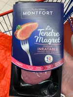 Le Tendre de magret