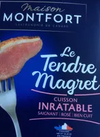 Le tendre magret
