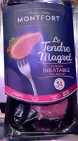 Le tendre magret
