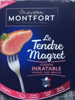 Le tendre magret