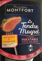 Le Tendre Magret
