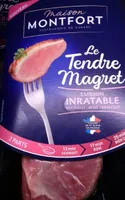 Le Tendre magret