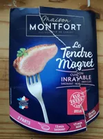 Le tendre magret