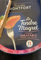 Le tendre magret