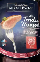 Tendre magret