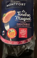 Le Tendre Magret