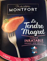 Le tendre magret
