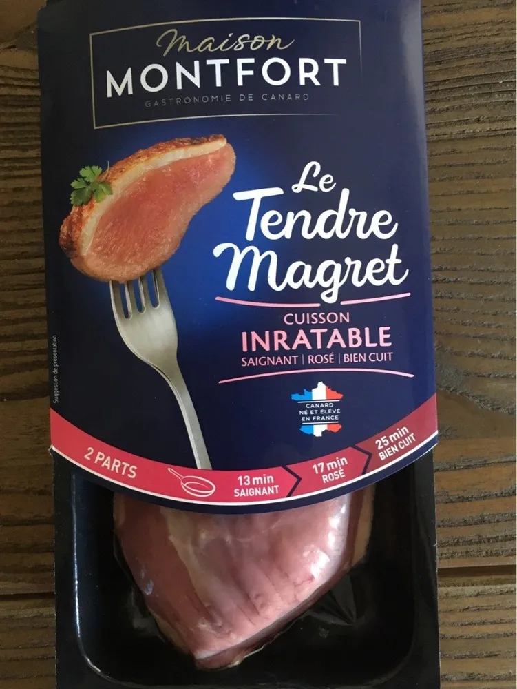 Magret de canard