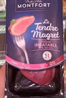 Le tendre magret