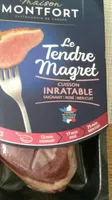 Tendre magret