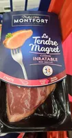 Le tendre magret