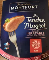 Le tendre magret