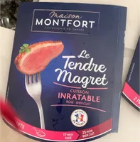 Le tendre magret