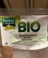 Bœuf séché