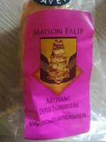 Gâteau à la broche Maison Falip