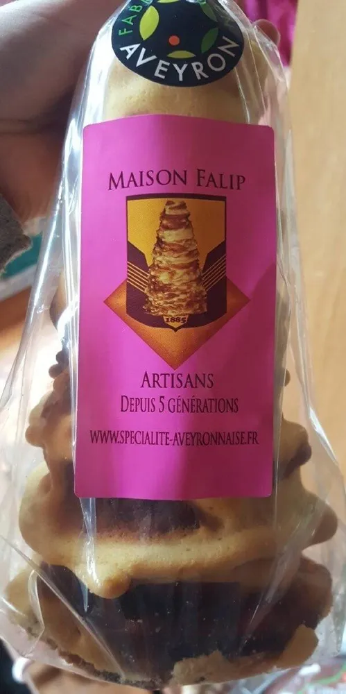 Gâteau a la broche