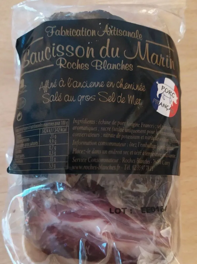 Saucisson du marin