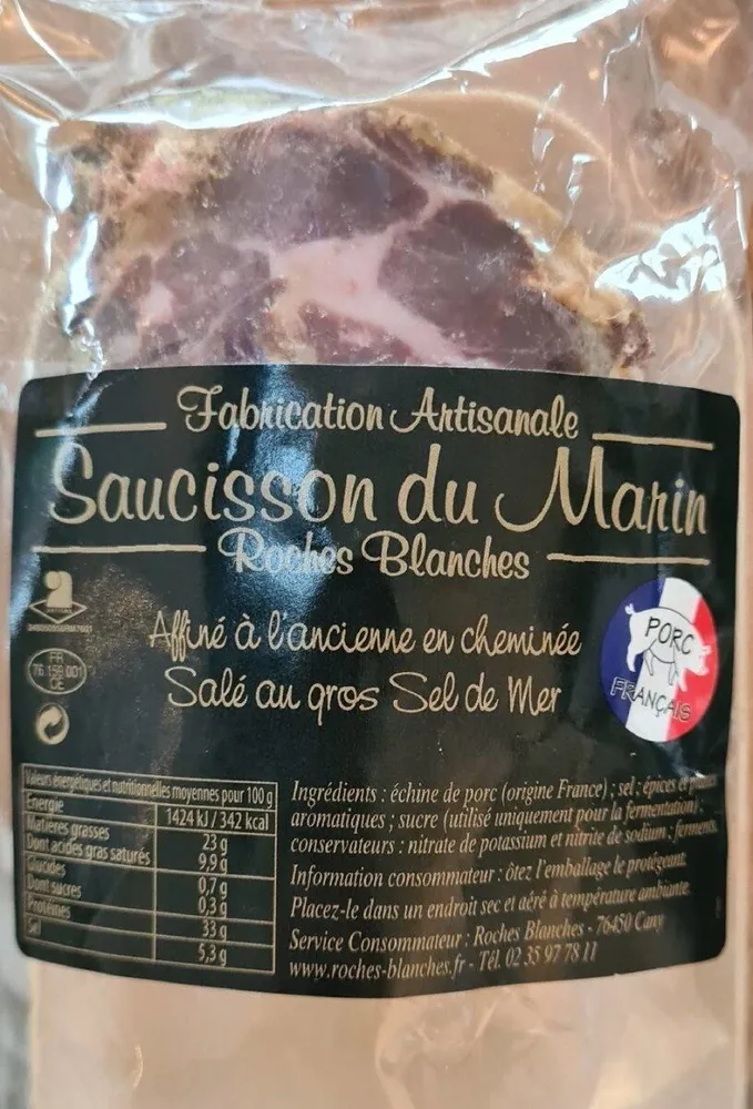 Saucisson du marin