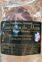 Saucisson du marin