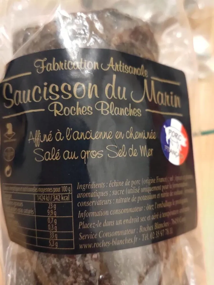 Saucisson du Marin