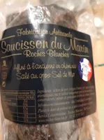 Saucisson du Marin