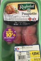 Paupiette Pure Dinde