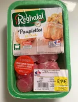 Paupiettes de dinde