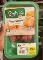 Paupiette de dinde