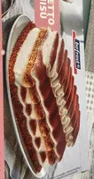 Trancetto di tiramisu