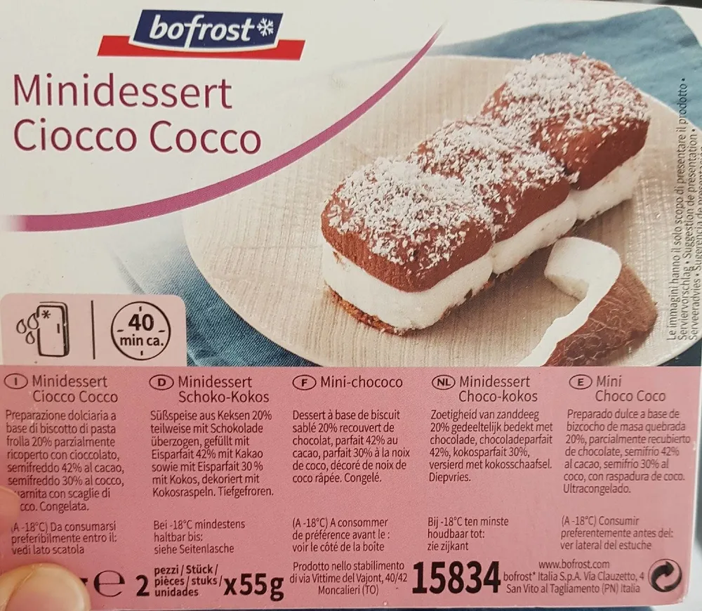 Mini-chococo