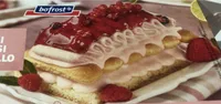 Tiramisu’ ai frutti rossi con limoncello