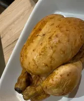 Poulet  cuit fumé