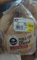 Poulet Cuit Fumé