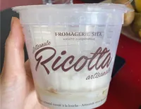 Ricotta artisanale