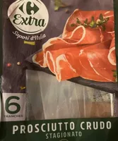 Prosciutto crudo