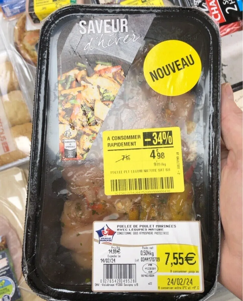Saveur d’hiver