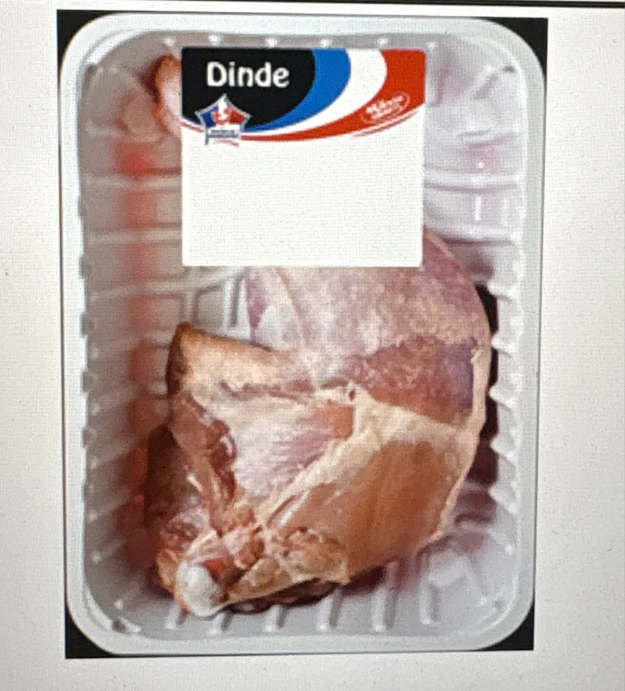 Cuisse de dinde
