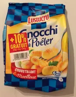 Gnocchi a poeler