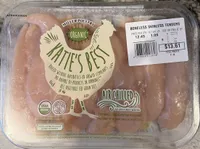 Organic Boneless Skinless Chicken Tenders