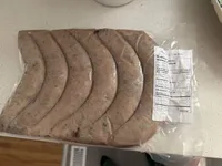 Cranberry Chicken Sausage