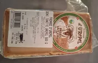 Fromage D'Urepel, demi Tomette Urepel, 500 g